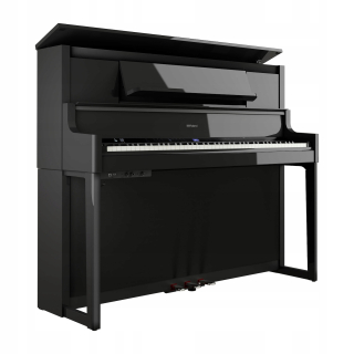 Roland LX 9 PE lesk čierny - digitálne piano